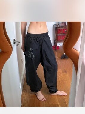 JW Anderson black pants